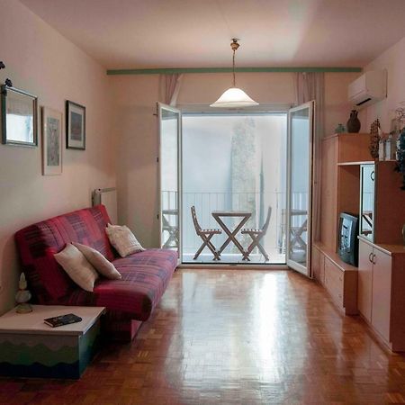 Spacious Balcony Apartment Пиран Экстерьер фото